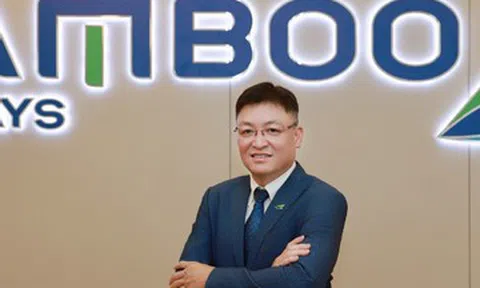 Ông Lương Hoài Nam xin nghỉ, Bamboo Airways có tổng giám đốc mới