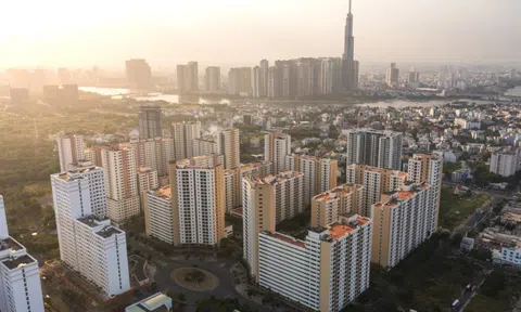 Sắp đấu giá gần 4.000 căn hộ tái định cư ở Thủ Thiêm