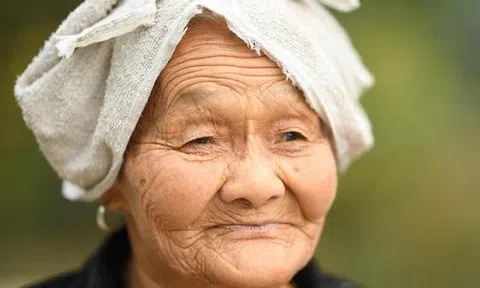 Người sống thọ có 4 đặc điểm này trên khuôn mặt, ngay cả khi chỉ có 1 điểm cũng có thể sống đến 90 tuổi