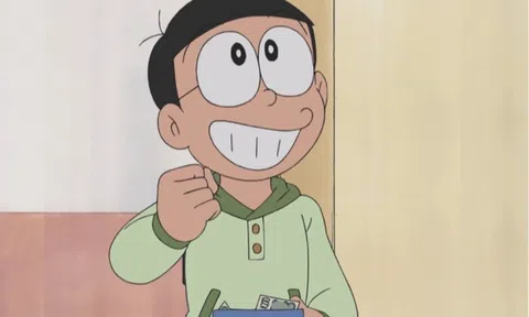Đọc kỹ Doraemon mới phát hiện ra: Nobita không hề dốt, ngược lại rất thông minh, "đánh hơi" ra cơ hội kinh doanh cực giỏi!