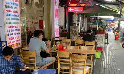 TPHCM thu hơn 8,5 tỷ từ vỉa hè, chuẩn bị nghị quyết mới
