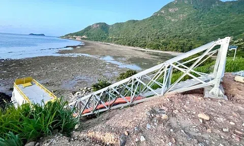Tin vui cho người dân Đặc khu Côn Đảo