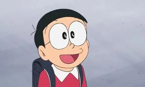 Đọc lại tập 1 Doraemon mới bất ngờ: Hoá ra trong tương lai Nobita từng sống thành đạt, nhưng không may gặp chuyện đen đủi mà thôi!