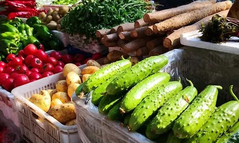 6 loại rau mùa thu không cần phun thuốc trừ sâu, vừa ngon vừa an toàn cho sức khỏe