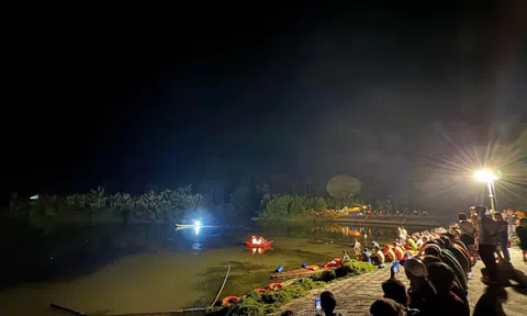 Liên tiếp xảy ra đuối nước ở Thanh Hoá, 5 người tử vong và mất tích