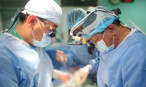 “Người ghép tim xuyên Việt” viết tiếp kỳ tích tại Vinmec Nha Trang