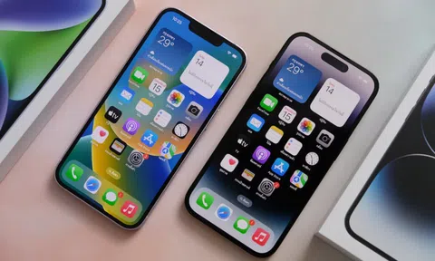 Người dùng iPhone chuẩn bị có tin vui
