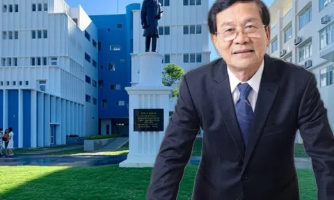 1 trường ĐH tư nhân có học phí ổn định từ 2018, chỉ từ 13 triệu đồng/kỳ học: ban lãnh đạo toàn các bác sĩ, người đứng đầu là "cha đẻ" của 2 chuỗi viện tư nhân nghìn tỷ