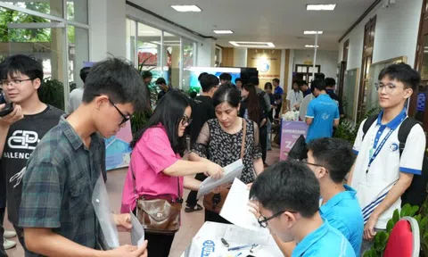 Thí sinh đặc biệt nhập học Trường Đại học Công nghệ, Đại học Quốc gia Hà Nội