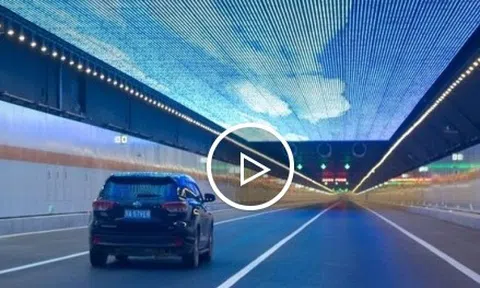 Bí mật hầm Thái Hồ – công trình ngầm đầy tham vọng của Trung Quốc