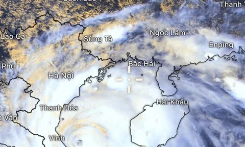 Điều khiến bão Kajiki gây lo ngại hơn cả Yagi