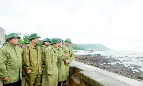 Lãnh đạo tỉnh Nghệ An yêu cầu kiên quyết di dời người dân đến nơi an toàn