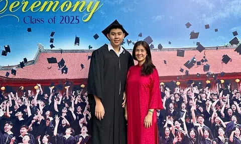 Nữ diễn viên Việt bán xôi giờ sống giàu sang, cho con học trường xịn: Ngó qua học phí mà toát mồ hôi