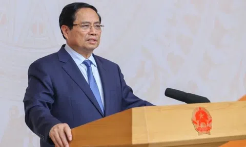 Thủ tướng chỉ đạo khẩn trương trình Quốc hội cơ chế đặc biệt hội nhập quốc tế