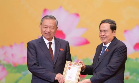 Tổng Bí thư: Quốc hội phải dám mở đường, sửa đường, quyết định những vấn đề khó