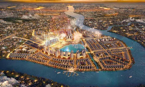 Diamond Sky – Tâm điểm kết nối, trái tim đô thị tinh hoa
