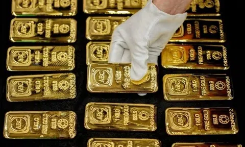 Dự báo giá vàng thế giới tăng mạnh, có thể phá đỉnh trong năm nay