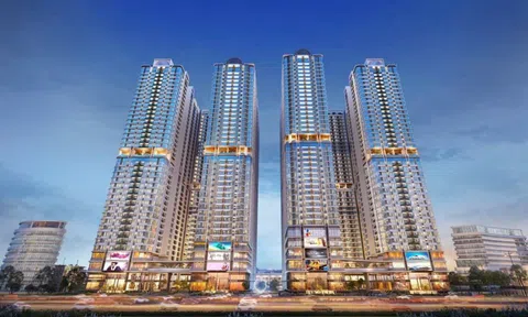 Hậu sáp nhập, nhà đầu tư BĐS miền Bắc đang quay lại thị trường phía Nam?