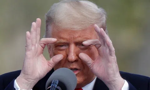 Ông Trump muốn nước Mỹ trực tiếp sở hữu vốn các tập đoàn tư nhân