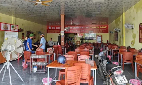 Phát hiện 4 người trong một gia đình thương vong tại quán bánh canh