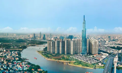 Nợ vay của doanh nghiệp bất động sản tăng nhanh