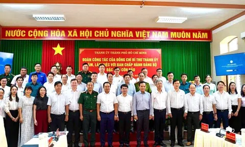 Hai yêu cầu lớn với Đặc khu Côn Đảo