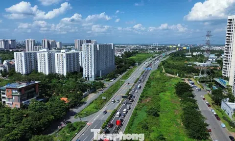 Loạt dự án hạ tầng trọng điểm ở TPHCM được triển khai