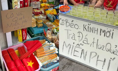 40kg ổi, 200 quả trứng kính mời: Đi xem sơ duyệt về, tôi "phải lòng" luôn khối tạp hóa và bà hàng xóm phố Quán Thánh