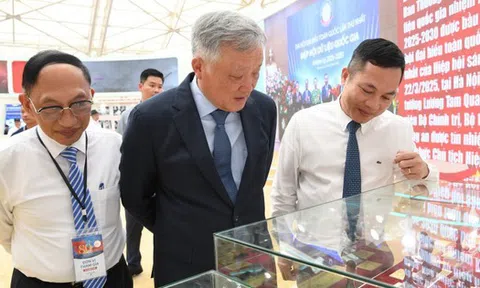Lần đầu tiên công bố hơn 90 con dấu của Chính phủ, lãnh đạo Chính phủ, Văn phòng Chính phủ từ ngày lập nước đến nay