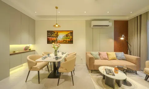 Ưu đãi hấp dẫn tại căn hộ nằm giữa lõi xanh đô thị sân bay Cần Thơ