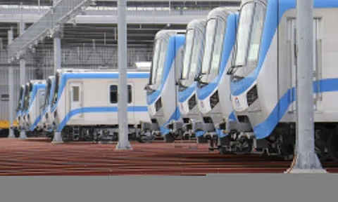 DonaCoop và VinaCapital được nghiên cứu làm metro TP.HCM - Long Thành