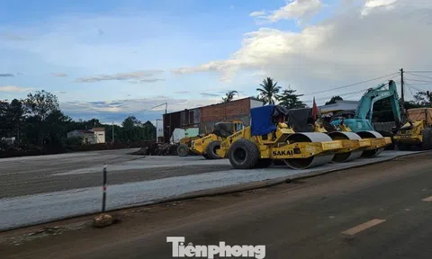 Liên tiếp mất thiết bị điện, cáp ngầm tại dự án đường nghìn tỷ