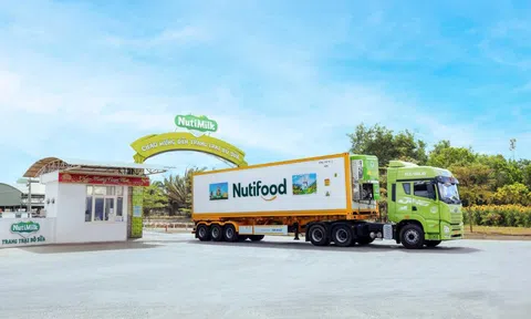 Nutifood rót thêm 6.000 tỷ đồng mở rộng trang trại và nhà máy, muốn đưa Gia Lai trở thành trung tâm sữa tươi hàng đầu khu vực