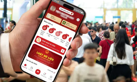 Người già, trẻ nhỏ, người chưa nâng cấp VNeID cấp 2 nhận 100.000 đồng quà Tết Độc lập bằng cách nào?