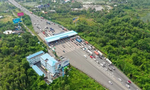 Vướng mặt bằng, cao tốc TP.HCM - Long Thành có thể phải thi công đêm
