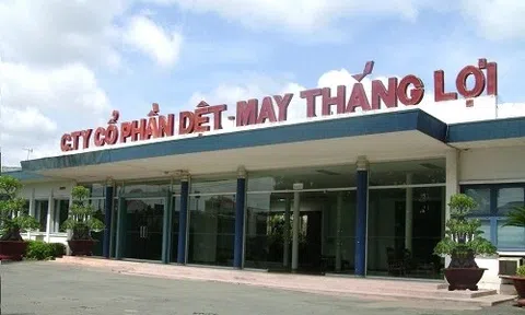 Một công ty dệt may lớn ở TP.HCM sắp họp bàn giải thể