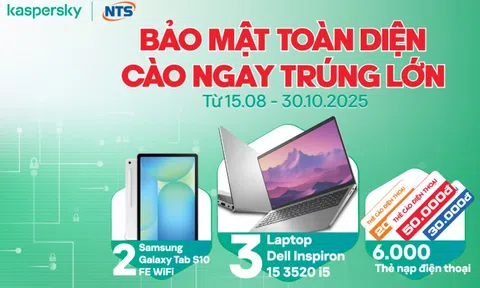 Người dùng cá nhân trở thành mục tiêu tấn công thường xuyên không kém doanh nghiệp
