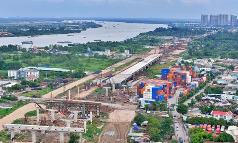 TP.HCM chi 12.440 tỷ đồng mở đường nối Xa lộ Hà Nội đến Vành đai 3