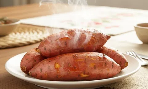 Bữa sáng chỉ ăn khoai lang, giảm cân hay rước họa vì thiếu chất?