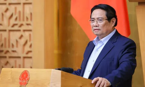Thủ tướng: Mục tiêu tăng trưởng 8,3 - 8,5% khó mấy cũng phải làm