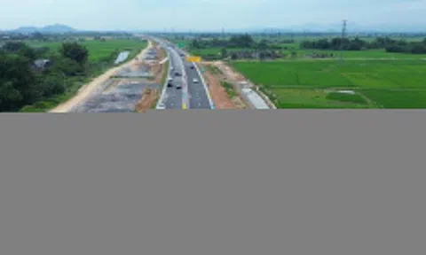 Hoàn thành 5 dự án thành phần cao tốc Bắc - Nam trong năm nay