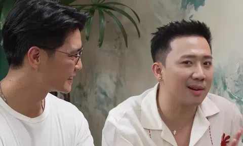 Trấn Thành nhắc thẳng 2 đàn em: "Anh dẫn các em ăn chay để tịnh tâm lại"