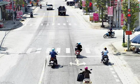 92 chủ xe máy có biển số sau nhanh chóng nộp phạt nguội theo Nghị định 168