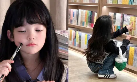 Dấu hiệu của 1 em bé có thiên phú học giỏi các môn học xã hội