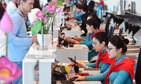 Sân bay Nội Bài, Đà Nẵng lập kỷ lục tăng trưởng dịp Quốc khánh 2-9