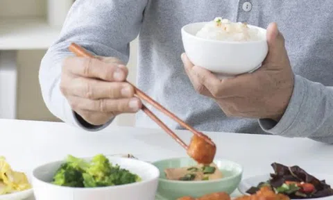 Người sống thọ thường có 5 thói quen ăn uống