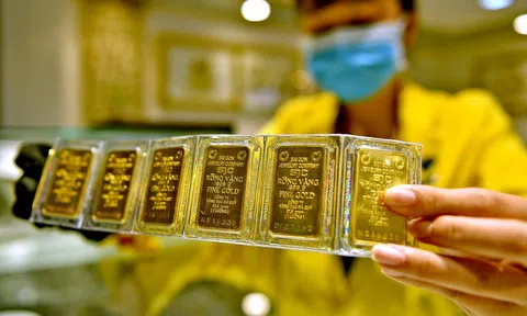 Ngày 9/9, thanh tra toàn diện các doanh nghiệp kinh doanh vàng