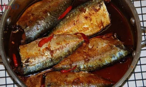 Việt Nam có 1 loại cá rẻ nhưng nhiều omega-3 hơn cá hồi, giàu sắt hơn thịt bò: Đi chợ thấy nên mua ngay