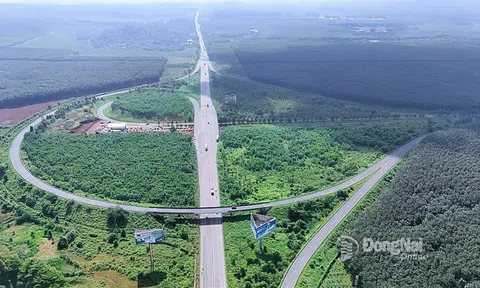 Đồng Nai phải giao mặt bằng cao tốc Dầu Giây - Tân Phú trong tháng 10
