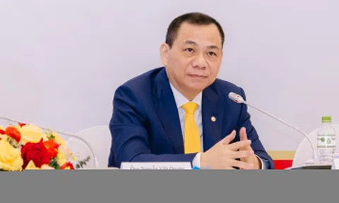 Cổ phiếu Vingroup tăng mạnh sau tin khởi kiện 68 tổ chức, cá nhân